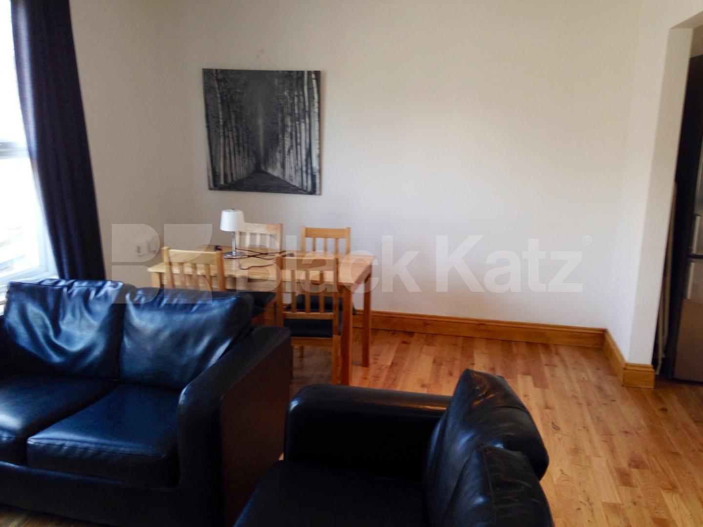 			3 Bedroom, 1 bath, 1 reception Maisonette			 Plough Road, Clapham Junction